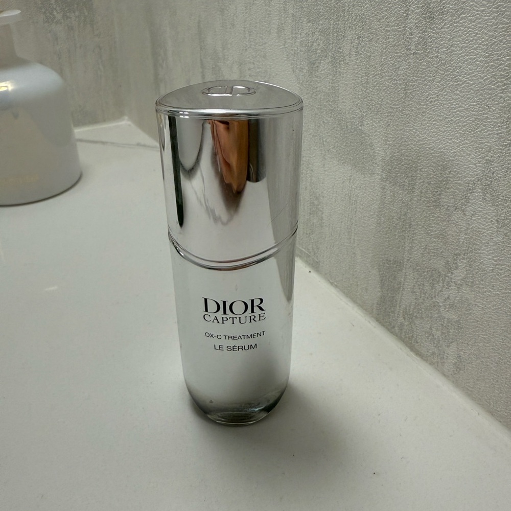 Dior Capture Le Sérum ox-c treatment - Picture 2 of 2